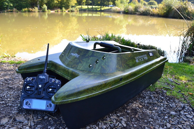Anatec Catamaran DL BAIT BOAT Devo 7 | eBay