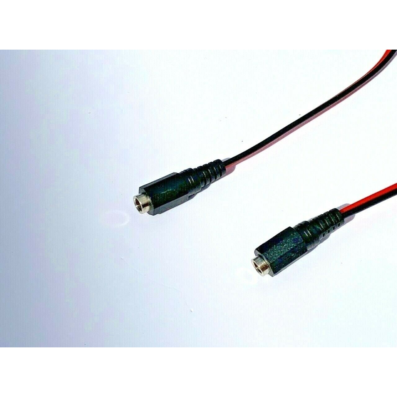 Bait Boat Solar Panel Adapter Leads only