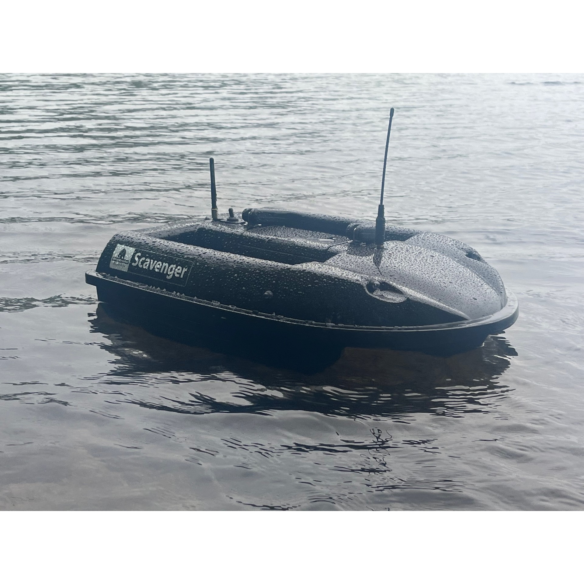 Waverunner Scavenger + Toslon TF640 Package | The Cabin