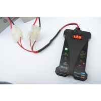 Anatec Battery Tester Digital LCD