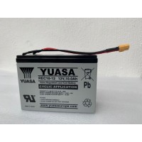 Waverunner Battery Yellow plug 