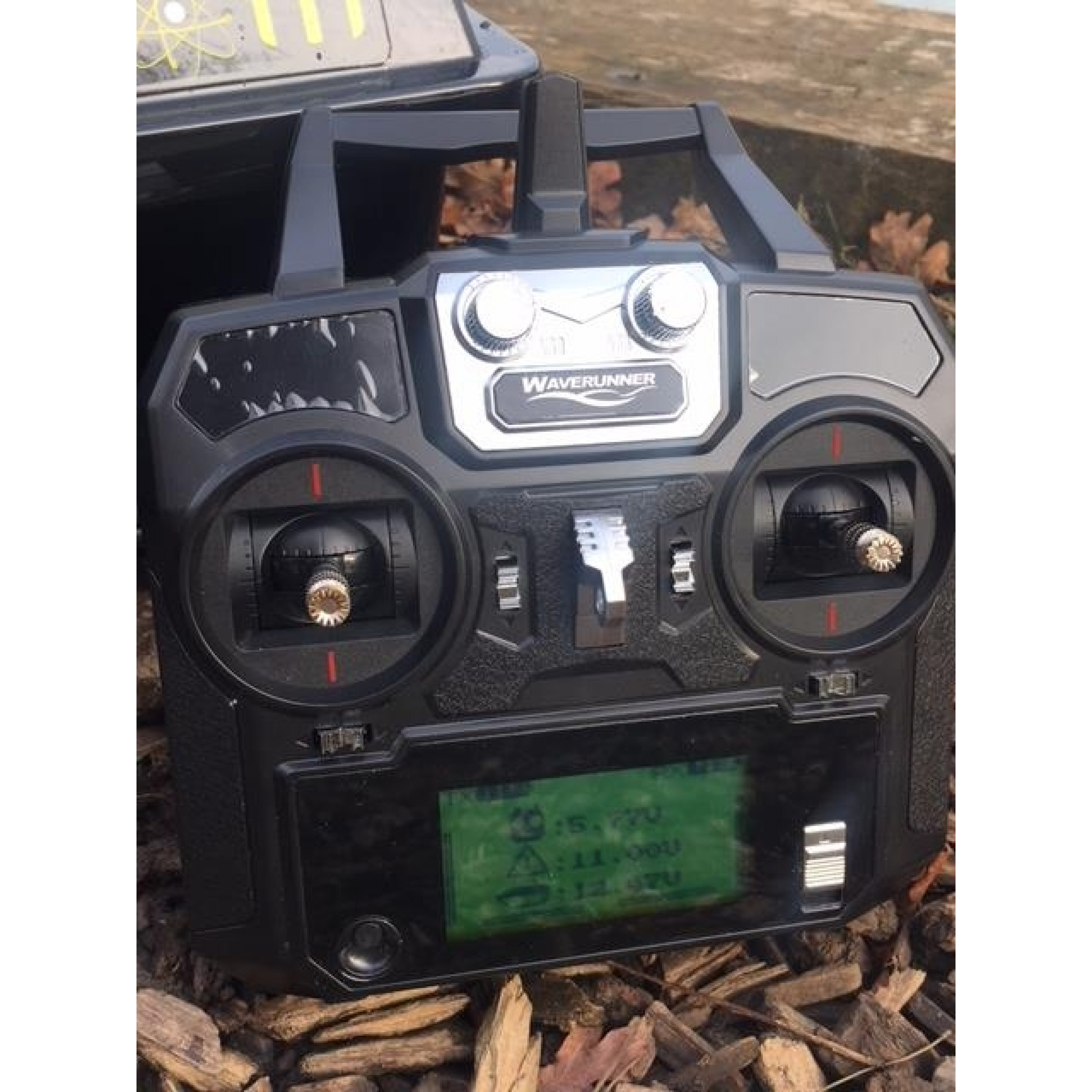 075826 Waverunner Atom Bait Boat Manual Wiring Library