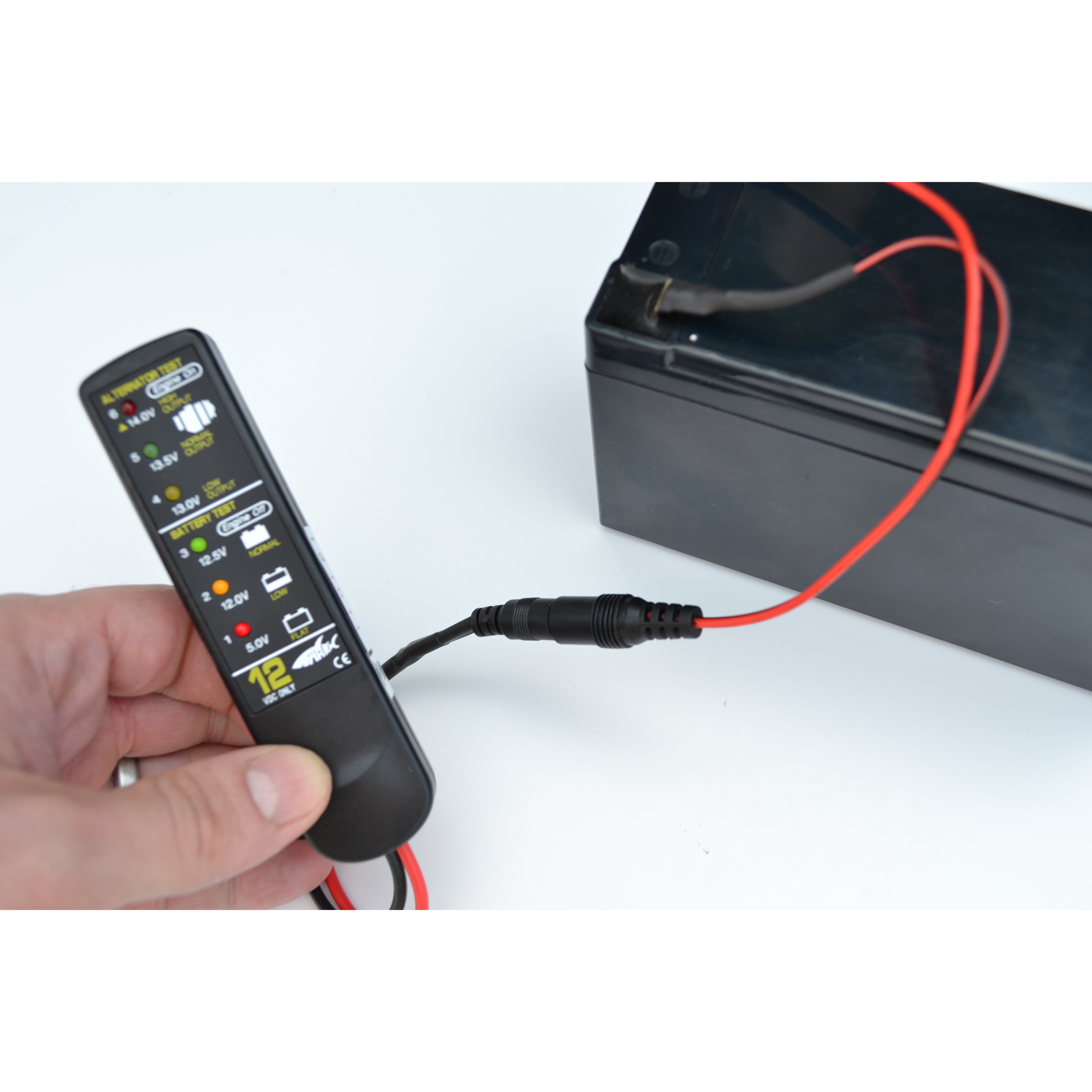 For Waverunner Atom Bait Boat Battery Tester Mk3 & Mk4 Bait Boats Shuttle