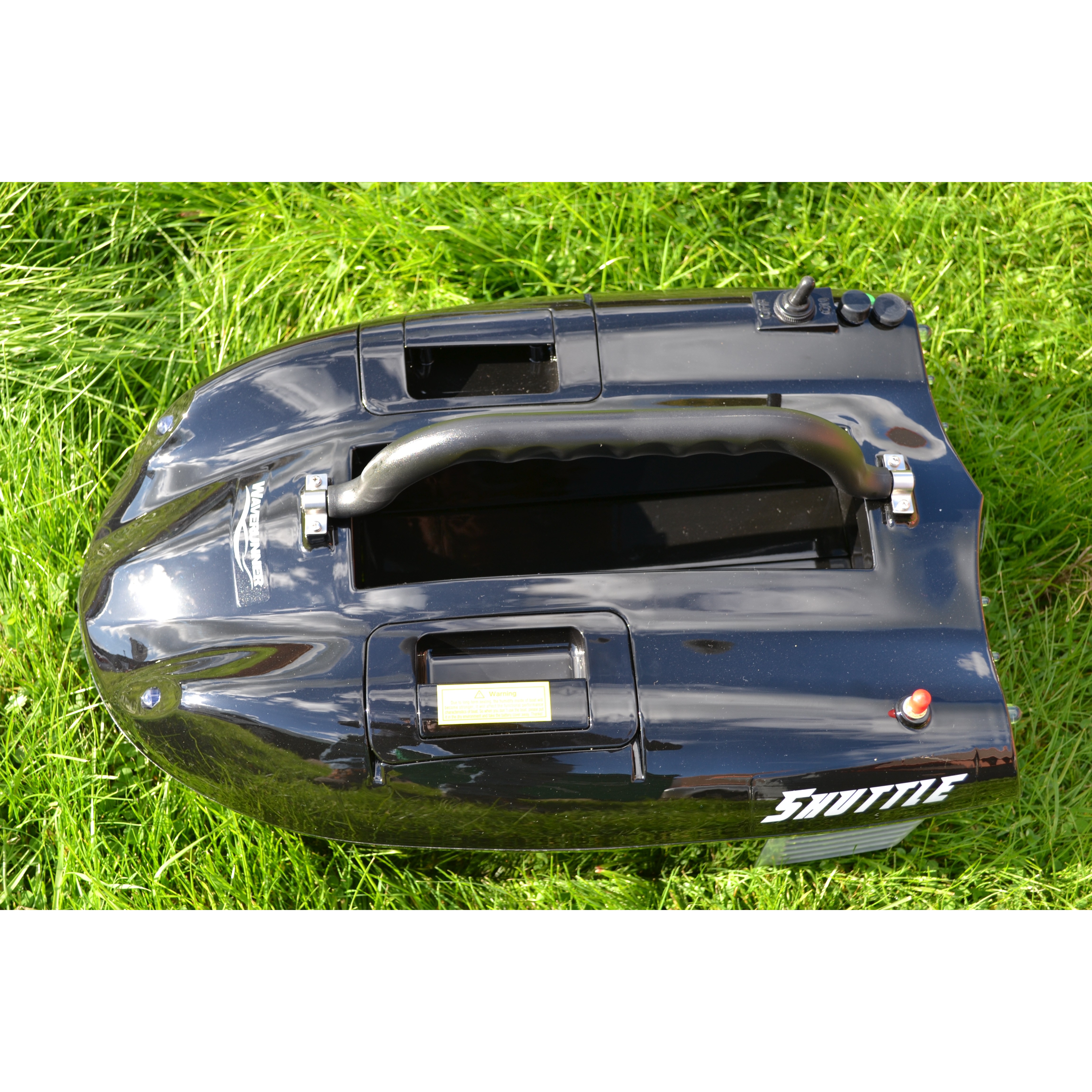 F01792 Waverunner Bait Boat User Manual Wiring Library