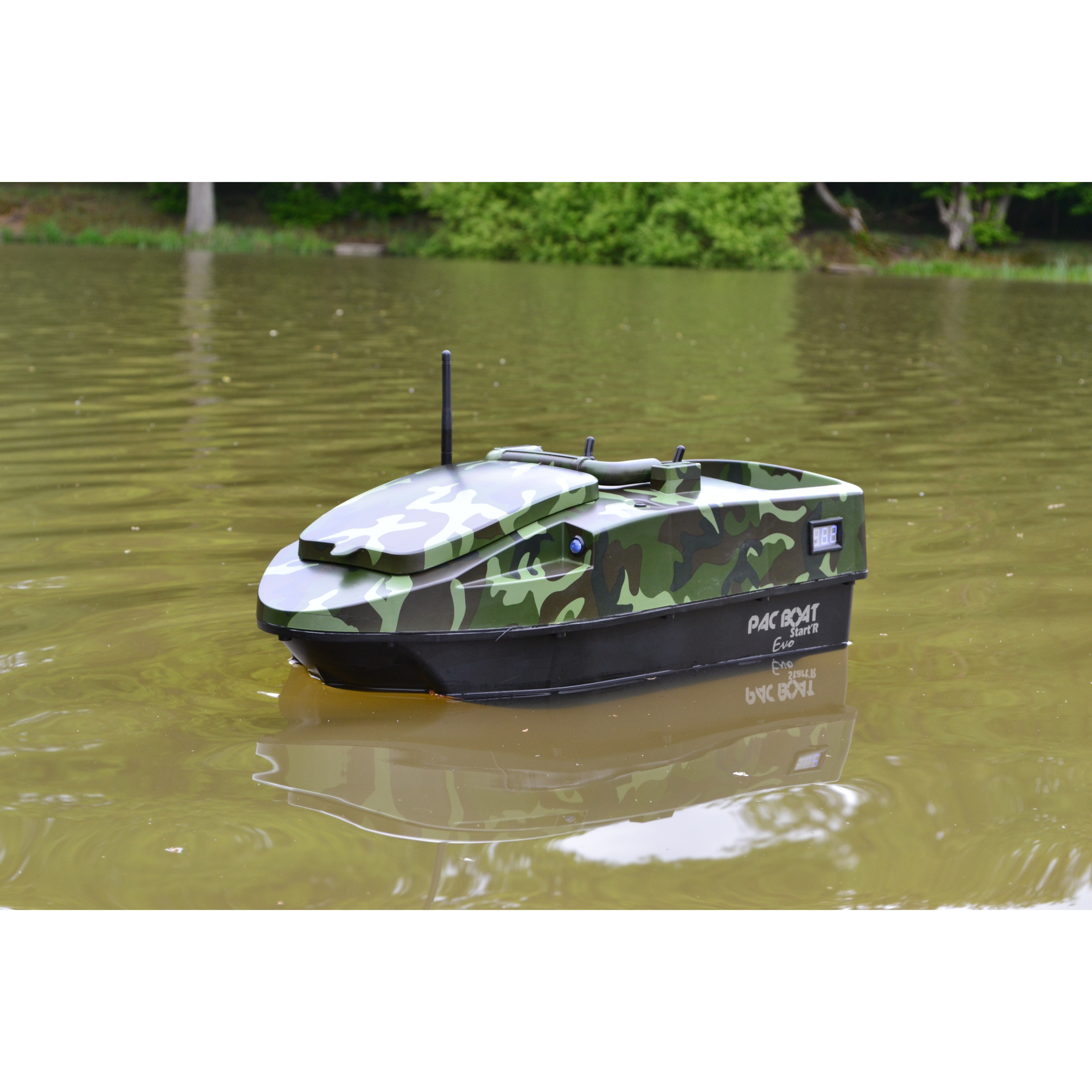 Anatec bait boat clearance
