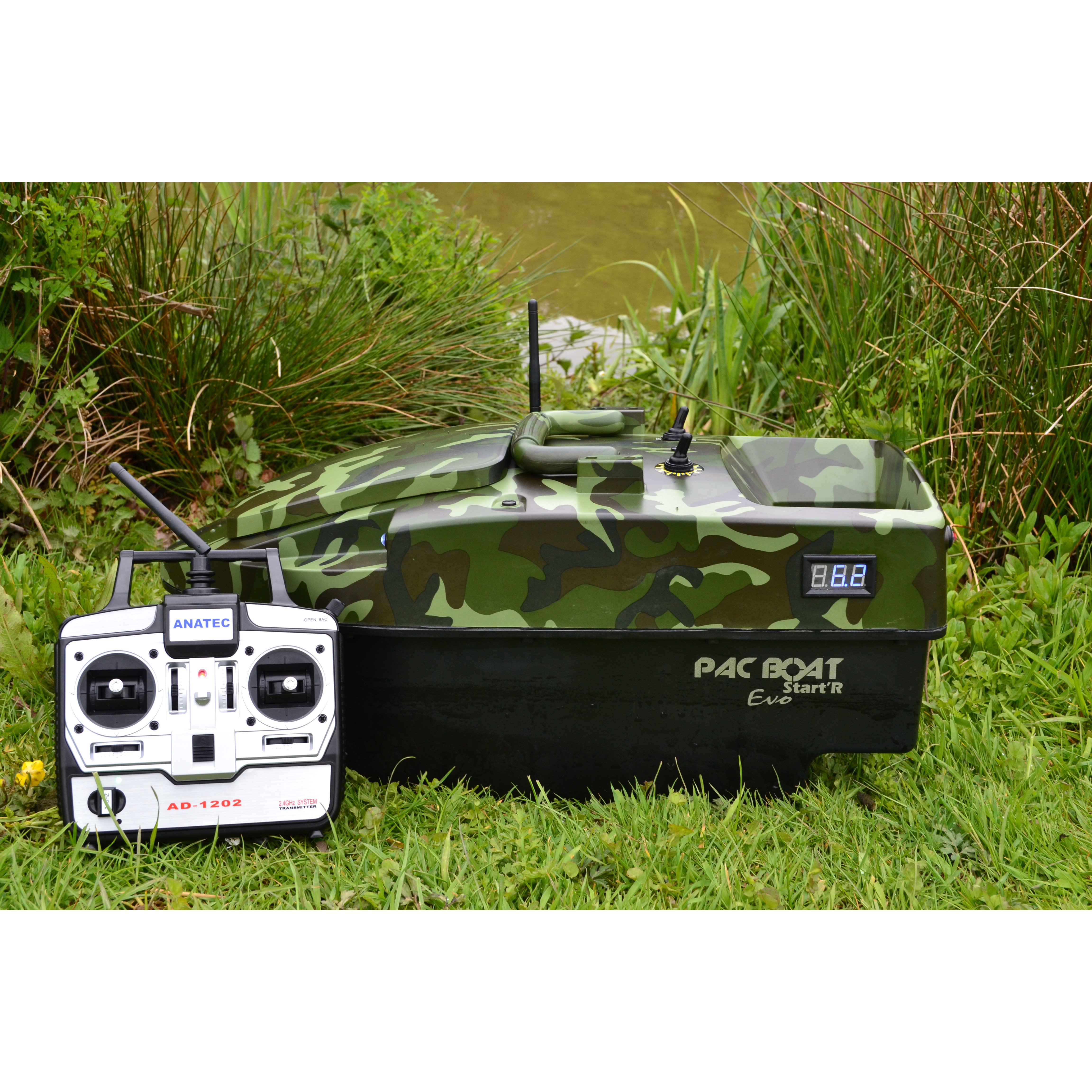 Anatec bait boat clearance