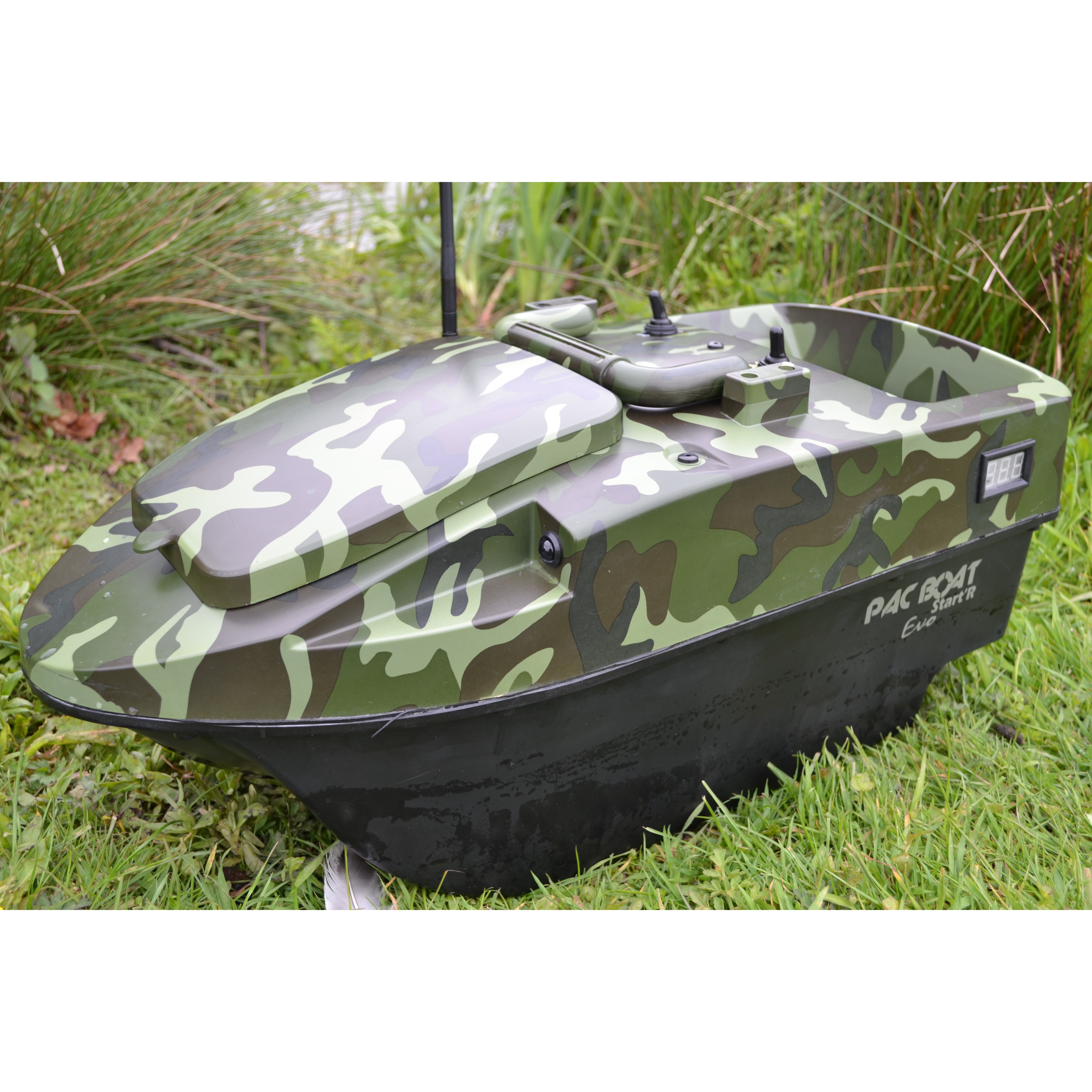 Anatec pac bait boat clearance