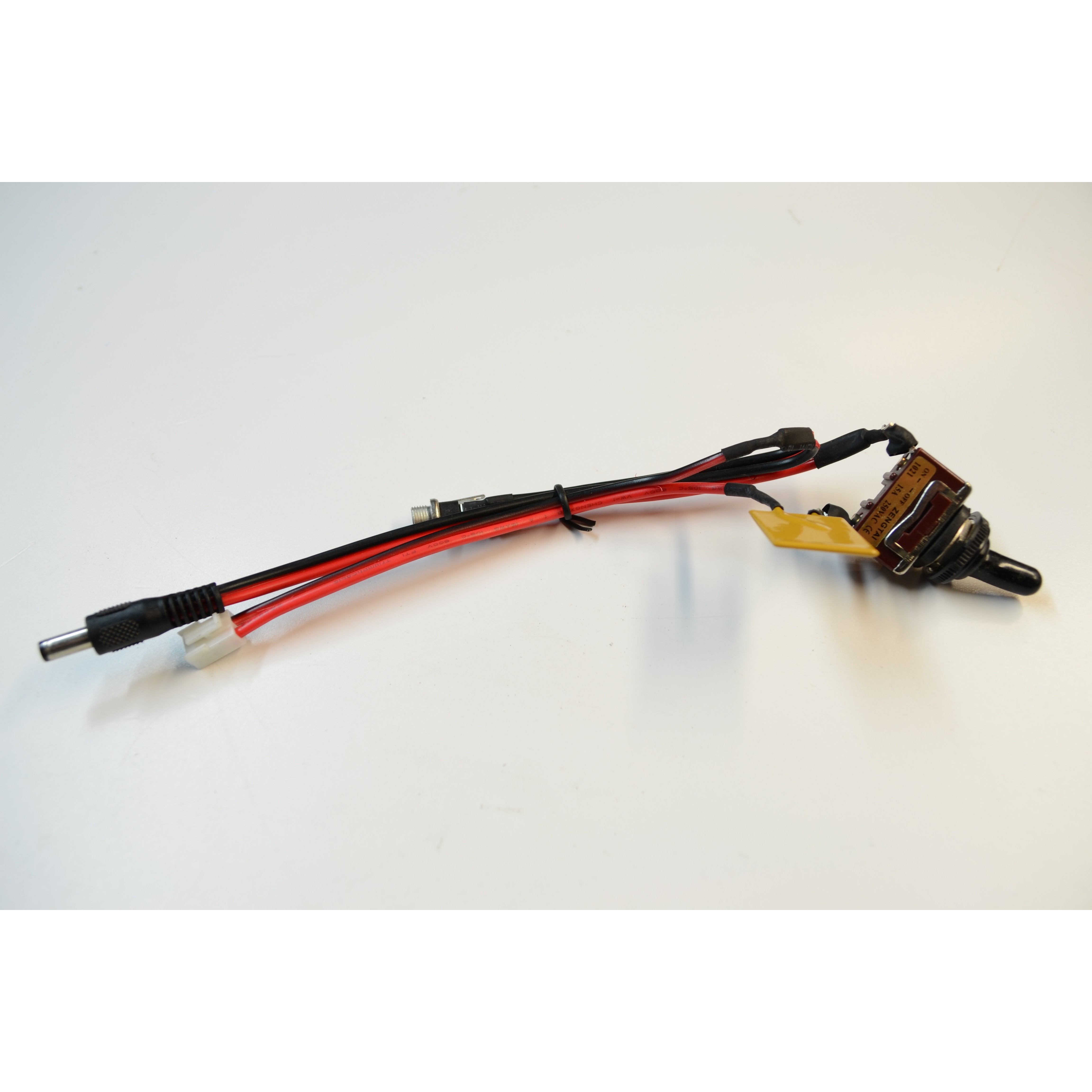 Waverunner Power Switch Wiring Loom