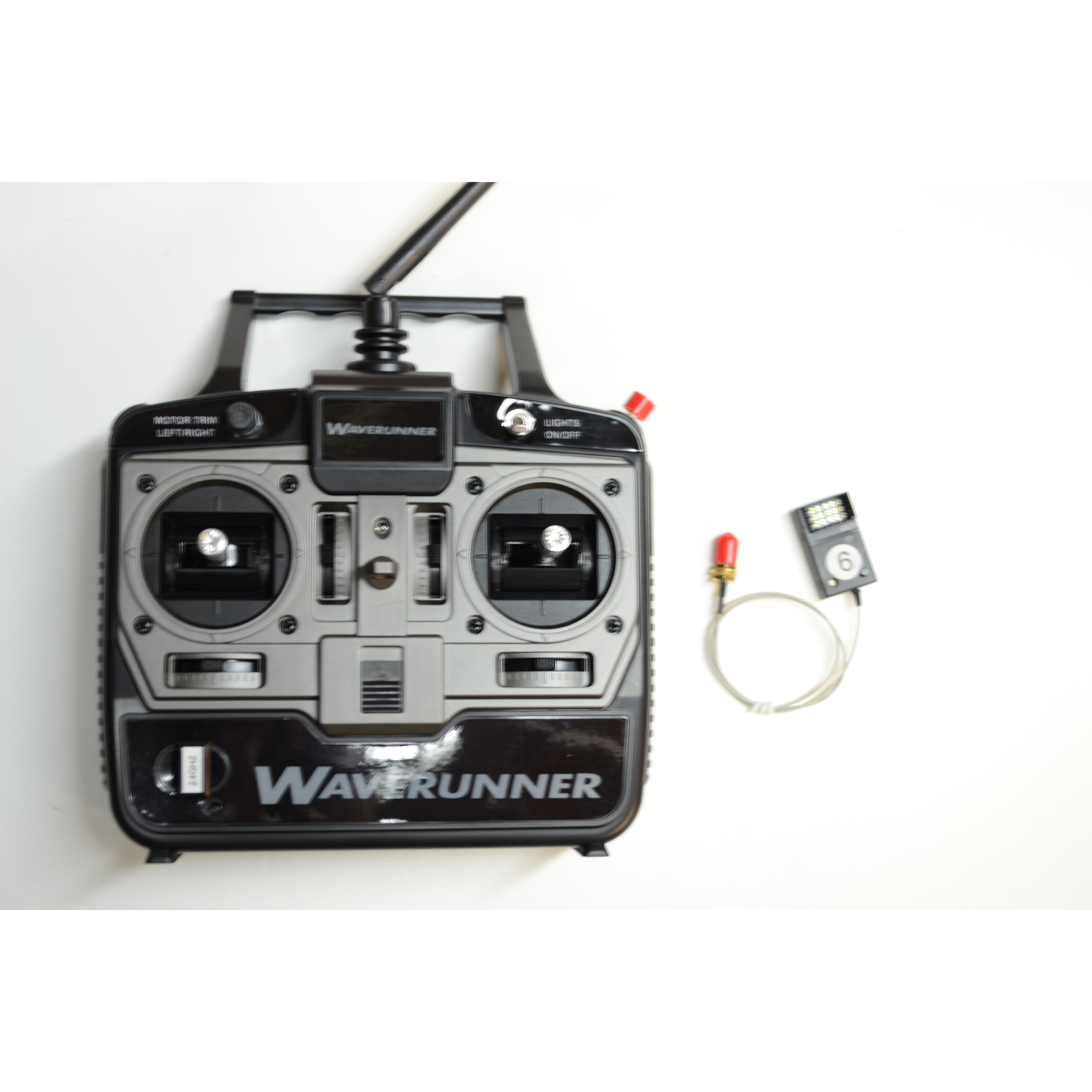 Waverunner/Atom/Shuttle Bait Boat Remote Handset Aerial 
