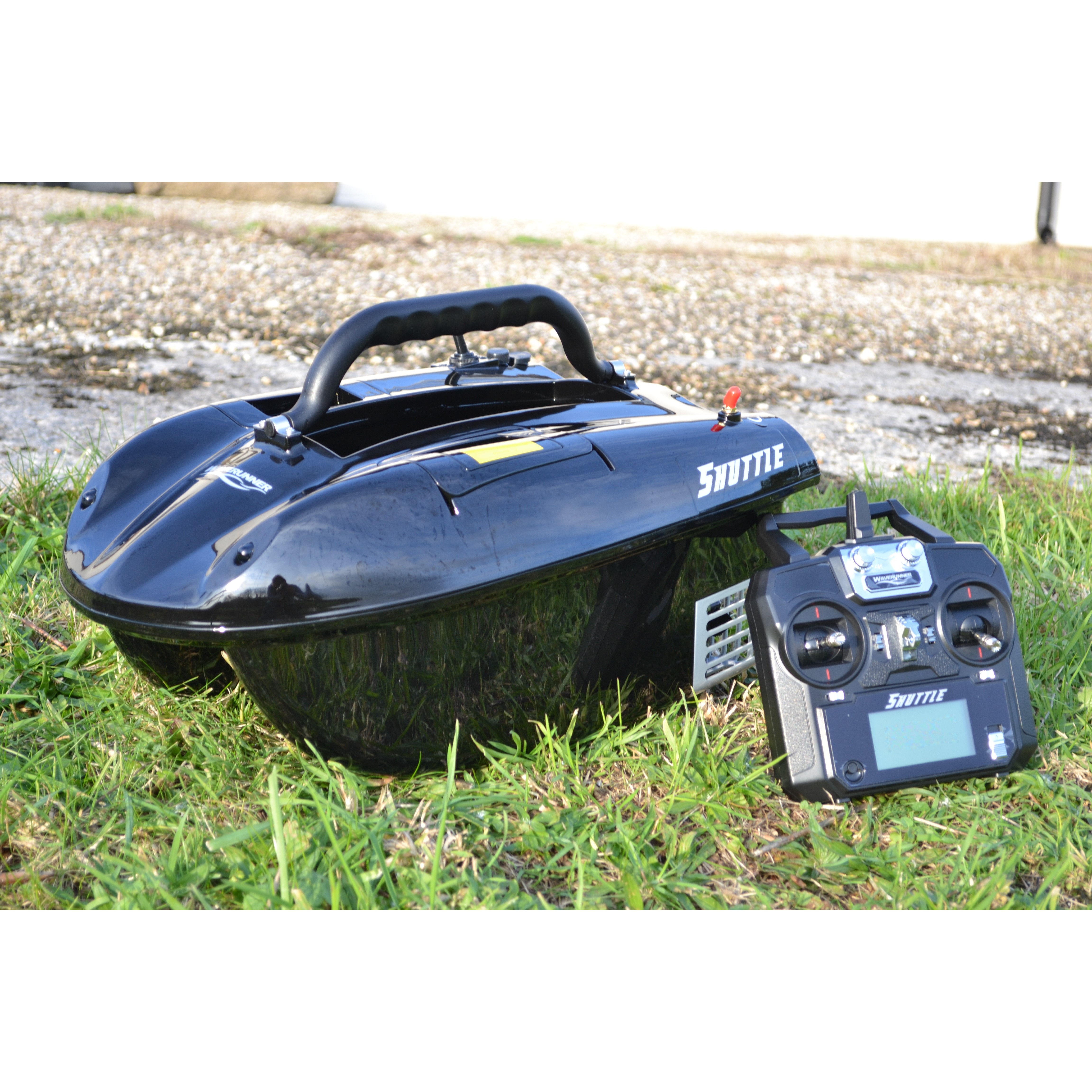 Waverunner shuttle bait boat clearance