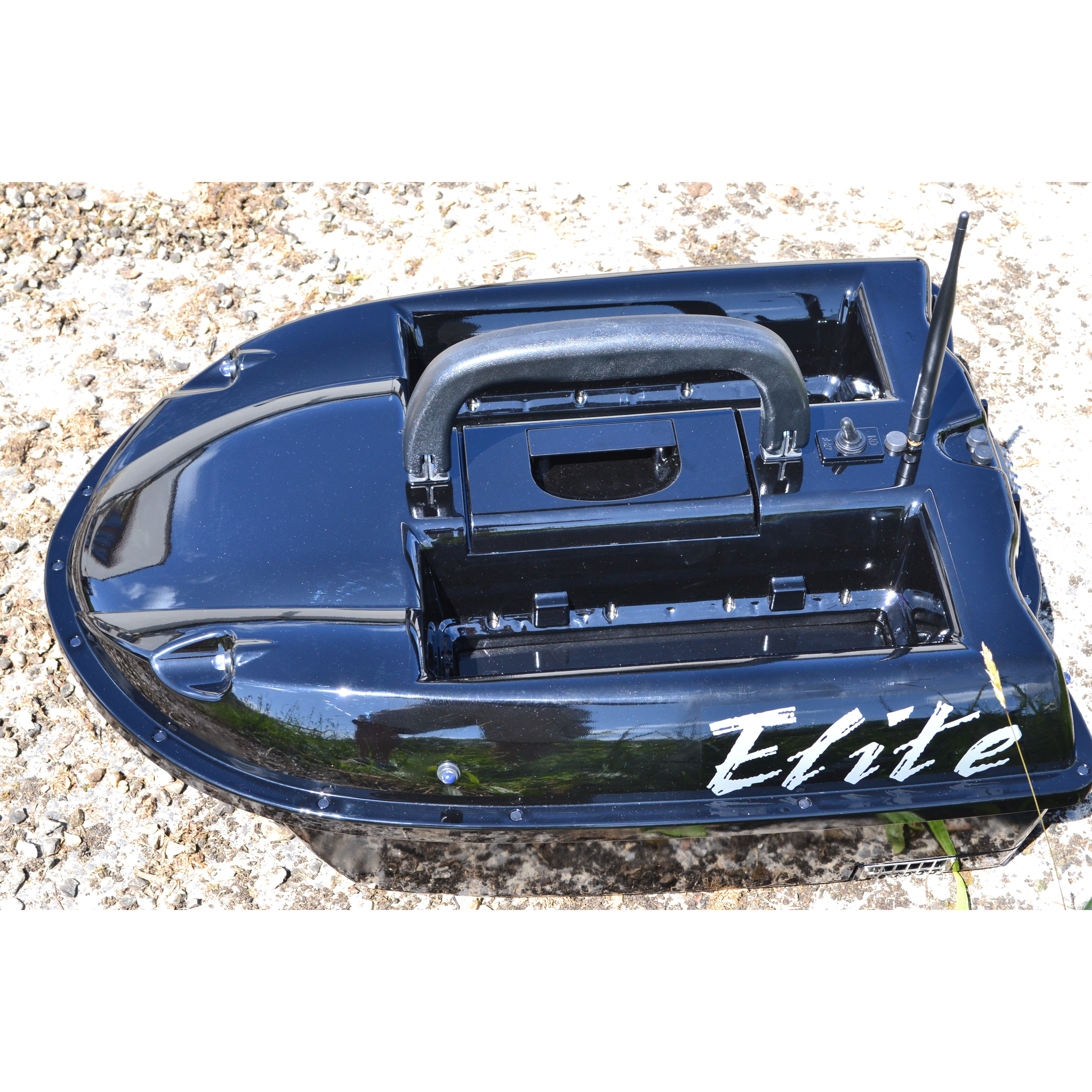 Elite bait boat clearance