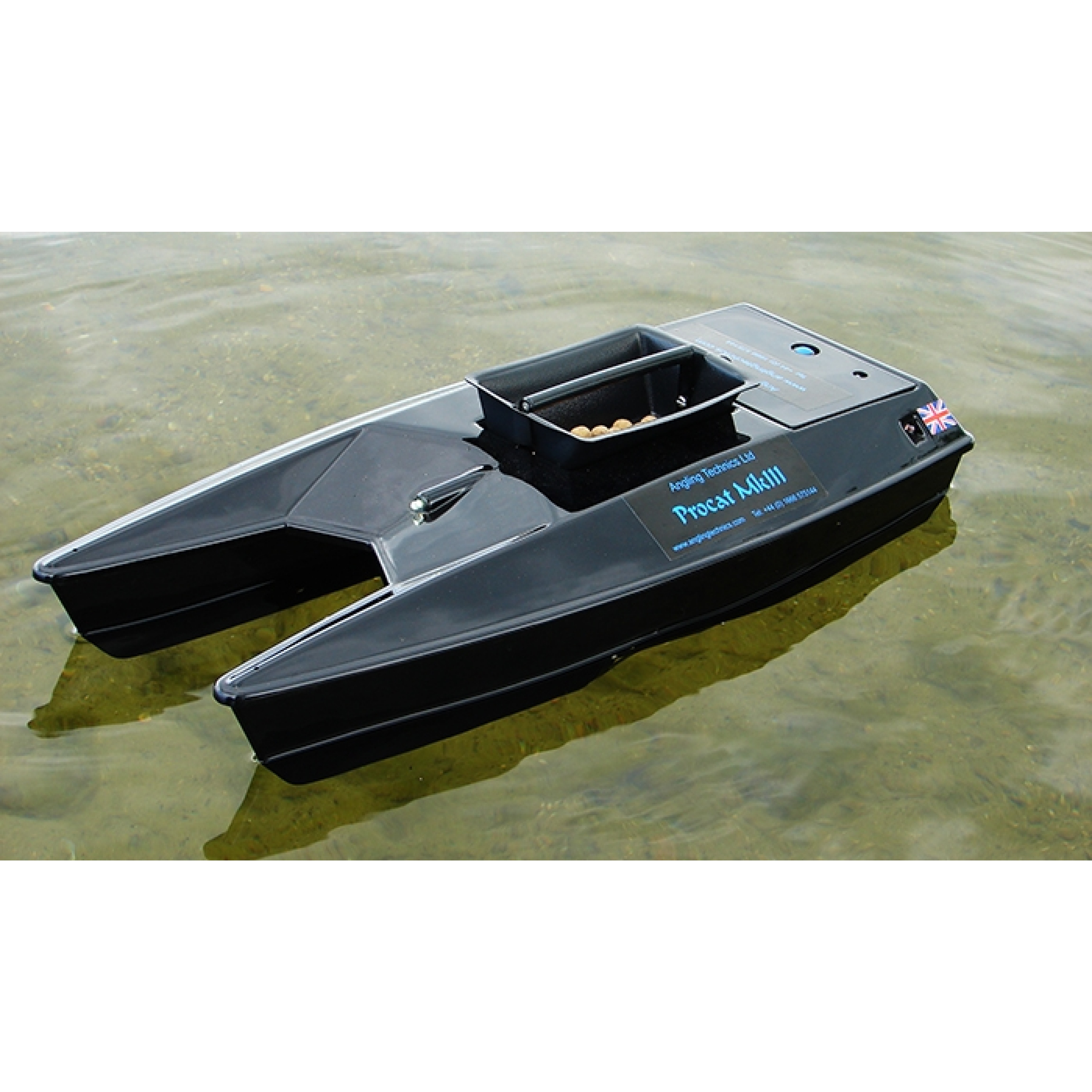 Procat mk111 bait boat clearance