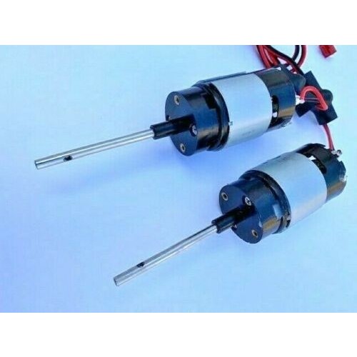 Bait boat motors