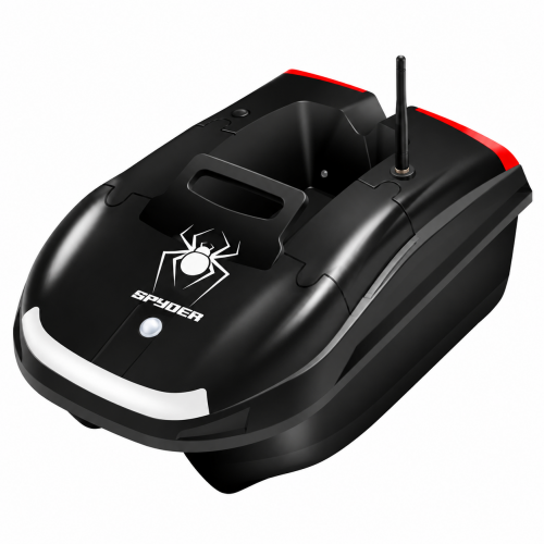 spyder s bait boat