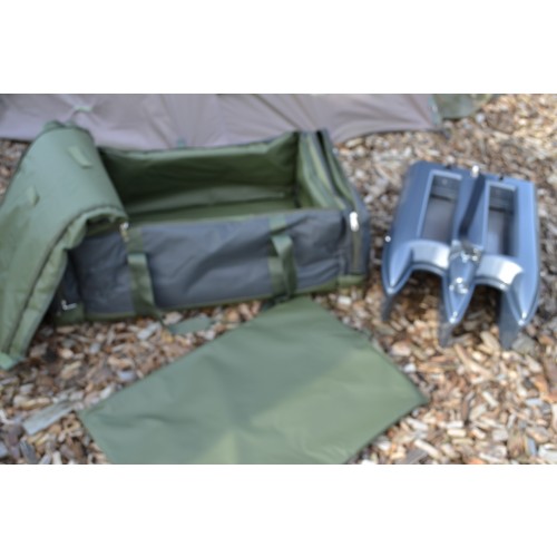 spyder bait boat bag