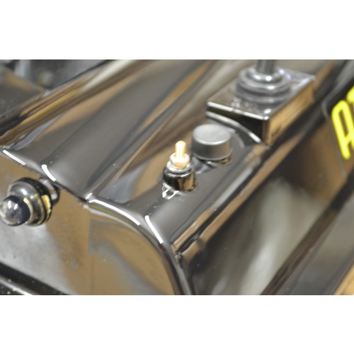 waverunner bait boat aerial part