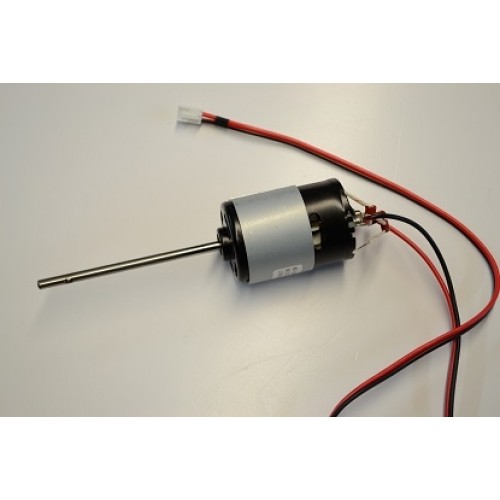 Bait boat motors