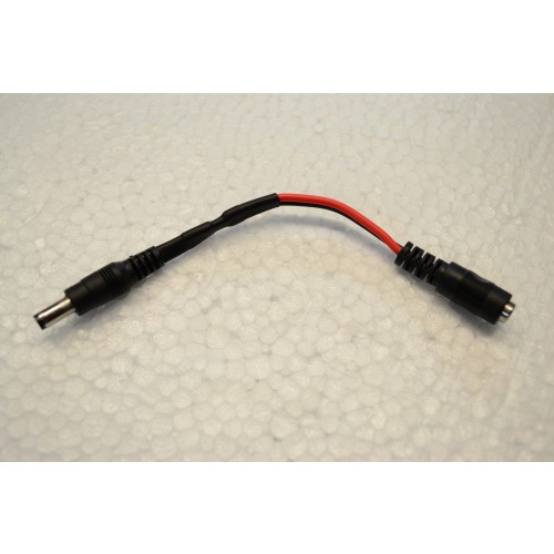 Waverunner Bait Boat Solar Panel Lead / Adaptor Cable