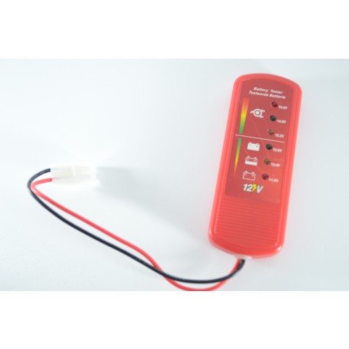 Viper Battery Tester