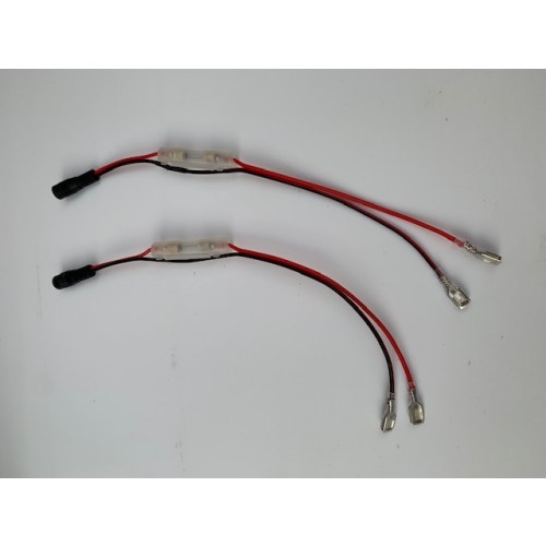 Waverunner Battery Leads + Fuses