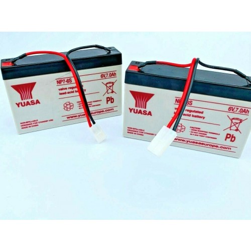 7amp Standard Microcat Technicat Bait Boat Batteries 