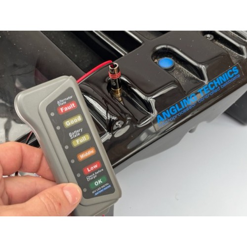 Microcat Battery Tester 