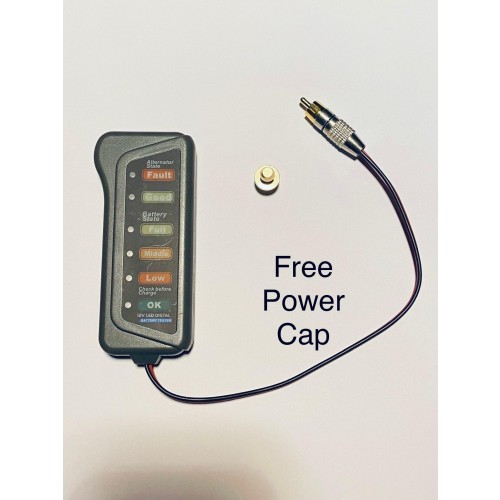 Microcat Battery Tester 