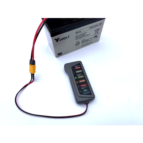 Waverunner battery tester yellow plug 
