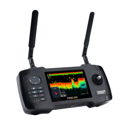 Toslon XR500 echo sounder