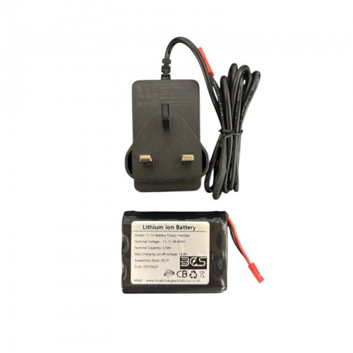 Toslon Battery 