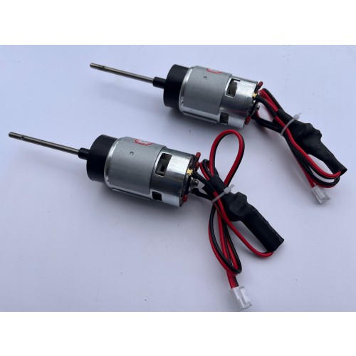 waverunner bait boat motors 