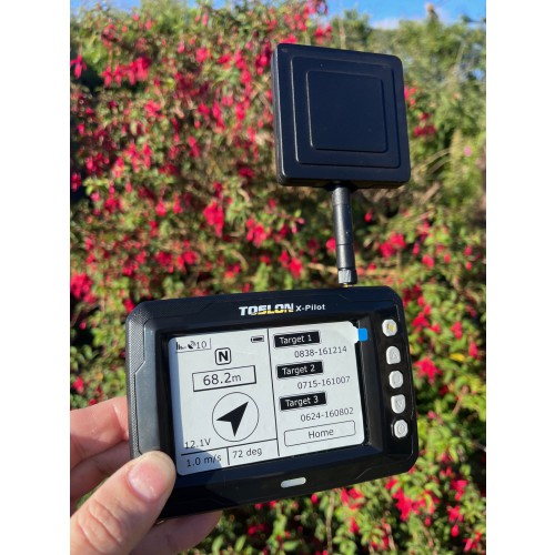 Xpilot Signal Monitor Enhancer 