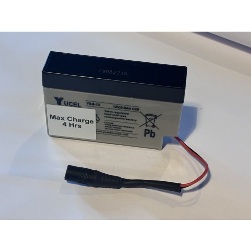Anatec Fish Finder Battery 