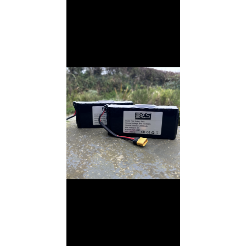 Anatec Bait Boat Lithium Batteries 