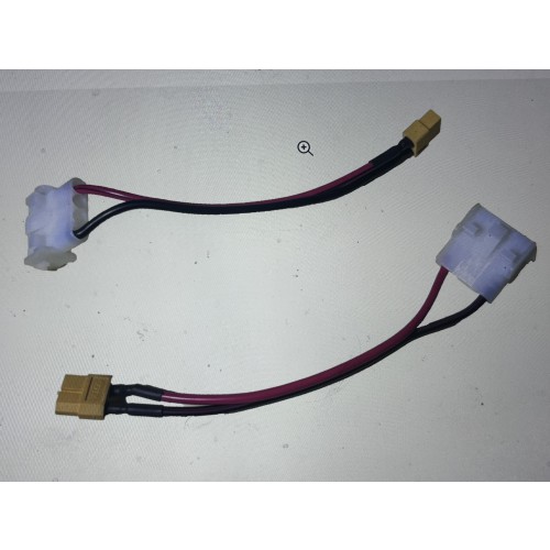 Anatec Lead Acid to Lithium Battery Adaptor Leads