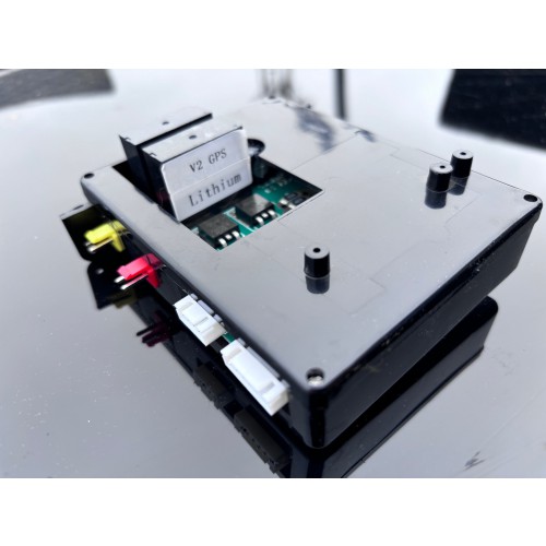 Atom GPS PCB Board