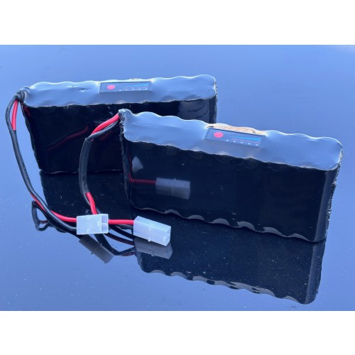 lithium bait boat batteries microcat