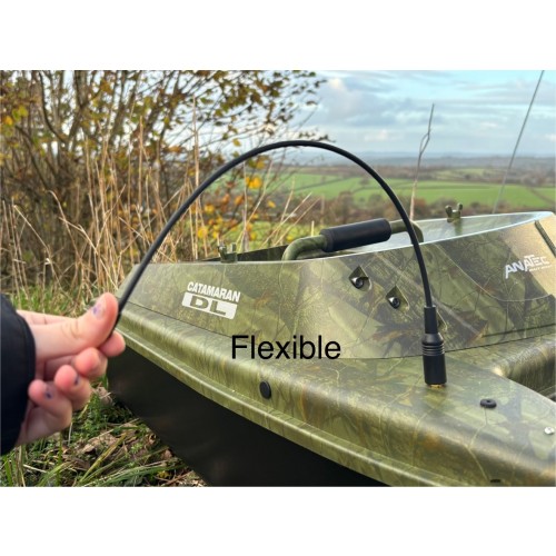 Flexible Toslon aerial