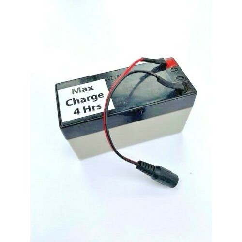 Toslon Battery Black 2019 version 