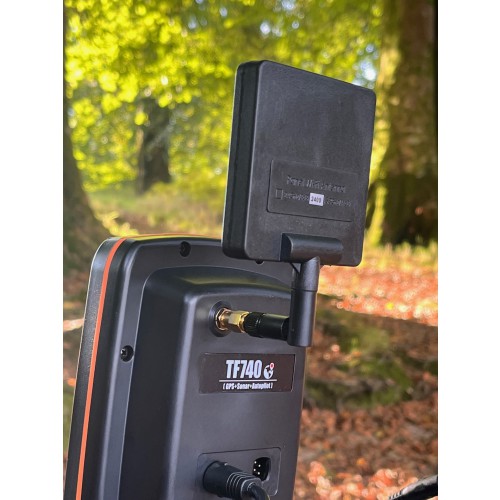 TF500 / TF640 / TF650 Mirino Per Pesci Antenna (Small