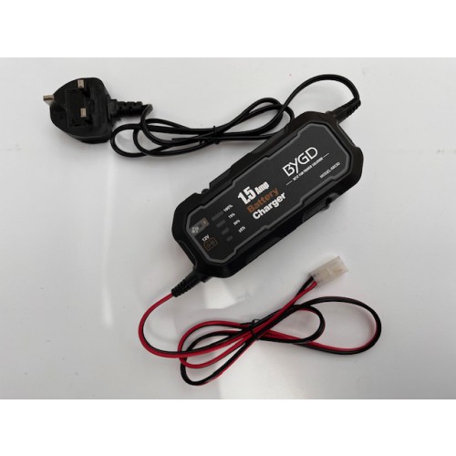 Viper battery charger 