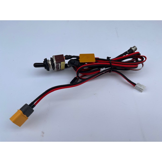 Atom Power Switch for Bait Boat