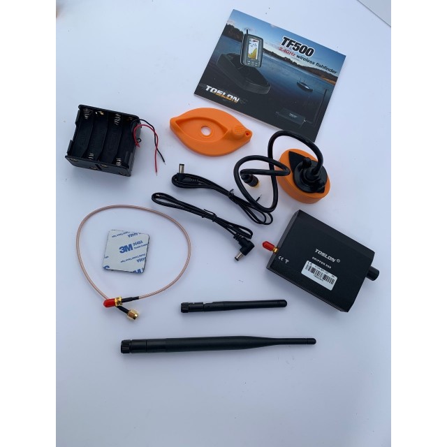 Toslon Tf500 Self Install Unit