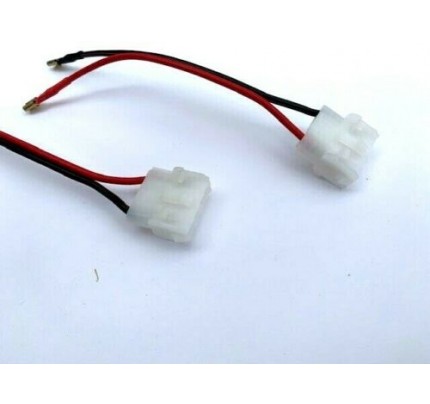 Waverunner Bait Boat Battery Leads x 2 ‘GENUINE’ 