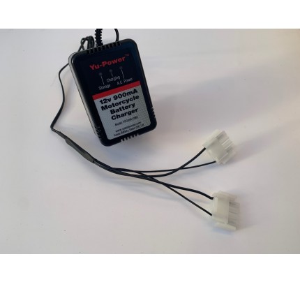 Deluxe Battery Charger for Anatec Catamaran Batteries 