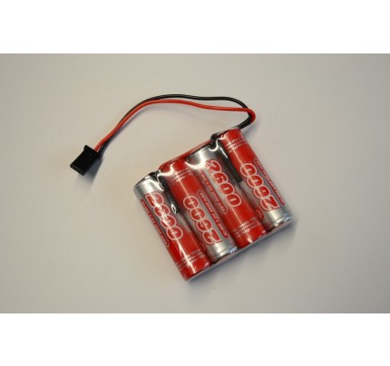 Anatec / Graupner Remote Battery Pack