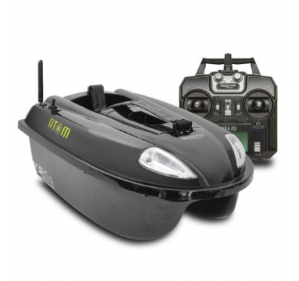 Atom Bait Boat MK3 ''5.8ghz version'' + Spare Battery & Solar Panel (Deal)