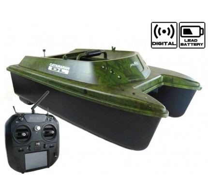 Anatec Catamaran Devict 'Oak' 