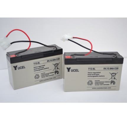 Heavy Duty Batteries for Anatec Catamaran/MonoHull 
