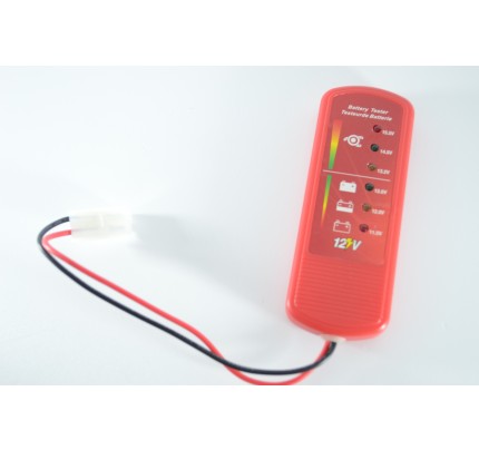 Viper Battery Tester 